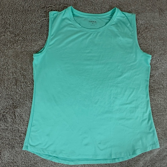 BALEAF Women's Sleeveless Workout Shirts Exercise Running Tank Top Size XL - Picture 4 of 12